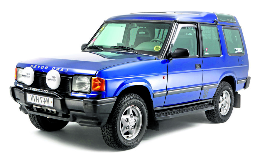 landrover Discovery 1